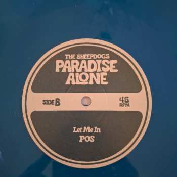 LP The Sheepdogs: Paradise Alone