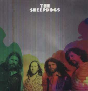 LP/CD The Sheepdogs: The Sheepdogs
