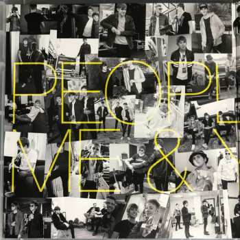 LP The Sherlocks: People Like Me & You