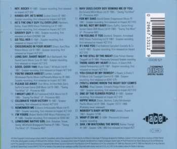 CD The Shirelles: Lost & Found - Rare & Previously Unissued