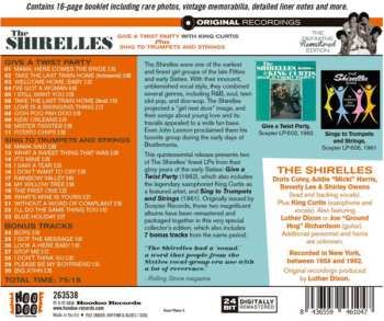 CD King Curtis: Give A Twist Party Plus Sing To Trumpets And Strings