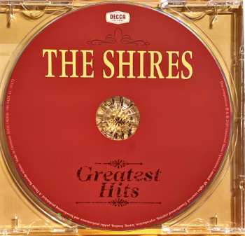 CD The Shires: Greatest Hits