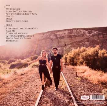 LP The Shires: My Universe