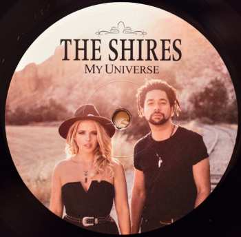 LP The Shires: My Universe