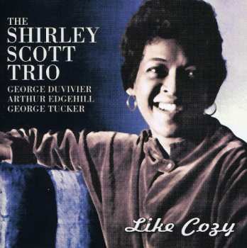 Album Shirley Scott: Like Cozy