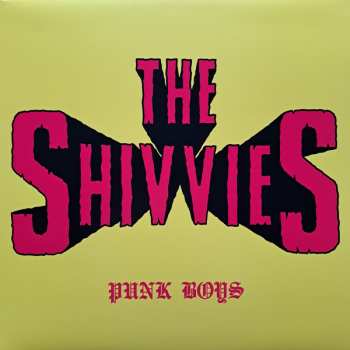 Album The Shivvies: Punk Boys