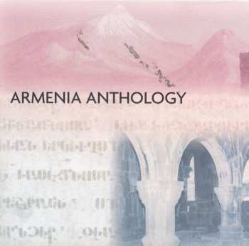 Album The Shoghaken Ensemble: Armenia Anthology