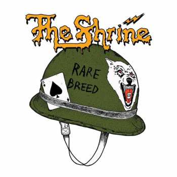 LP/CD The Shrine: Rare Breed CLR | LTD