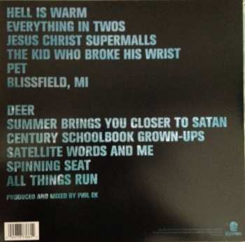 LP/CD The Sidekicks: Runners In The Nerved World