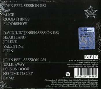 CD The Sisters Of Mercy: BBC Sessions 1982-1984