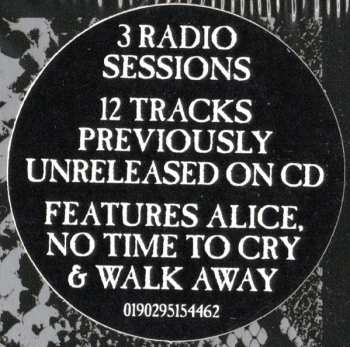CD The Sisters Of Mercy: BBC Sessions 1982-1984