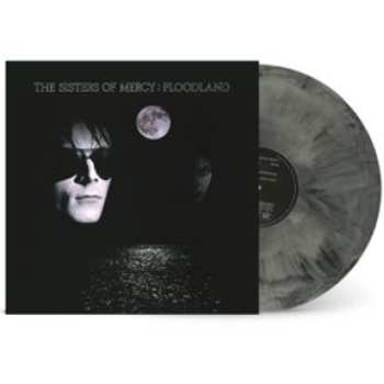 LP The Sisters Of Mercy: Floodland CLR | LTD