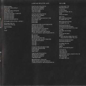 CD The Sisters Of Mercy: Floodland
