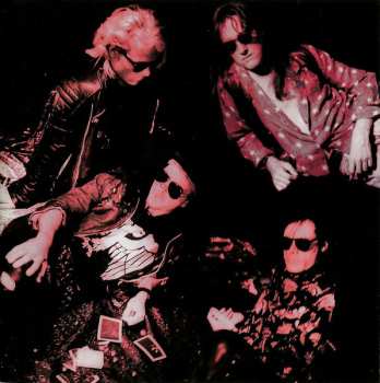 CD The Sisters Of Mercy: Vision Thing