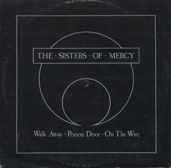 LP The Sisters Of Mercy: Walk Away