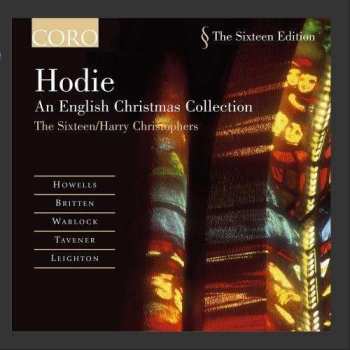 CD The Sixteen: Hodie: An English Christmas Collection