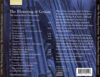 CD The Sixteen: The Flowering Of Genius