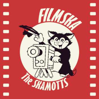 CD The Skamotts: Filmska
