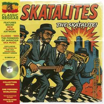 Album The Skatalites: The Legendary Skatalites