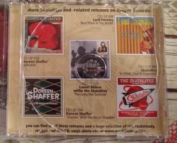 CD The Skatalites: African Roots