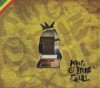 CD The Skull: King O' Irie (vol.1)