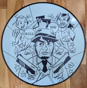 LP The Slackers: Kill You / Statehouse