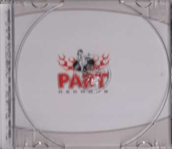 CD The Slapbacks: Roasted & Toasted