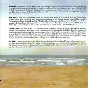 CD The Sleeping: Questions And Answers