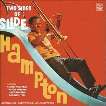 Album Slide Hampton Octet: Two Sides of Slide