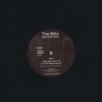 LP The Slits: Man Next Door