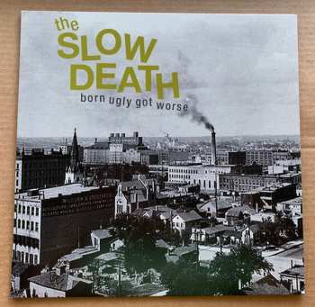 LP The Slow Death: Born Ugly Got Worse LTD | CLR