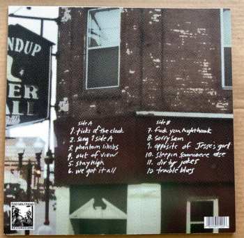 LP The Slow Death: Born Ugly Got Worse LTD | CLR