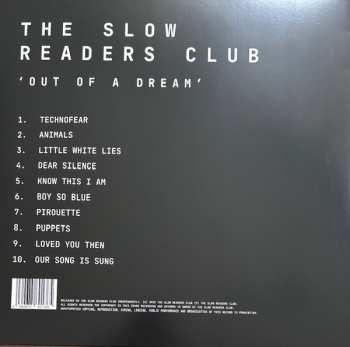 LP The Slow Readers Club: Out Of A Dream LTD