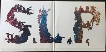 LP/CD The S.L.P.: The S.L.P. LTD | CLR