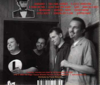 CD The Slugs: Junior