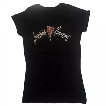 Femmes T-shirt Gish Heart 