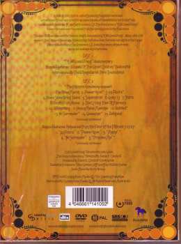 2DVD The Smashing Pumpkins: If All Goes Wrong