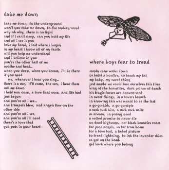 2CD The Smashing Pumpkins: Mellon Collie And The Infinite Sadness