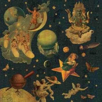 4LP/Coffret The Smashing Pumpkins: Mellon Collie And The Infinite Sadness LTD