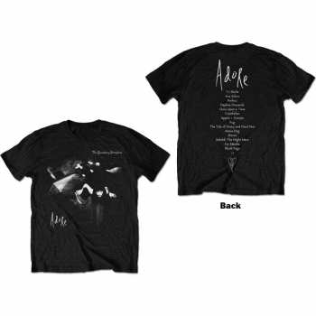 Marchandises The Smashing Pumpkins: The Smashing Pumpkins Unisex T-shirt: Adore (back Print) (x-small) XS