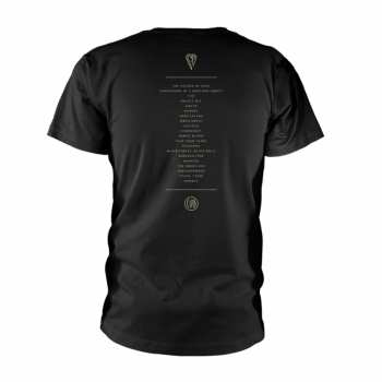 Marchandises The Smashing Pumpkins: Tričko Cyr Tlist S