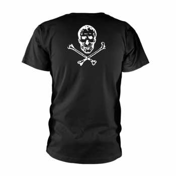 Marchandises The Smashing Pumpkins: Tričko Mellon Jumble S