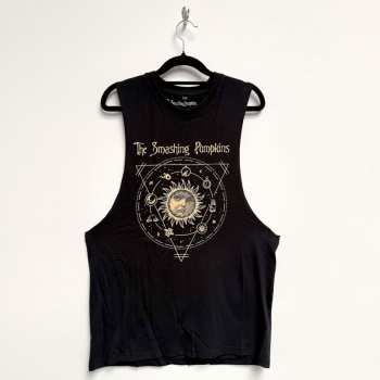 Merch The Smashing Pumpkins: Vest T-shirt Celestial Sun