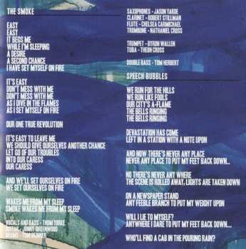 CD The Smile: A Light For Attracting Attention