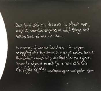 CD The Smith Street Band: Don’t Fuck With Our Dreams