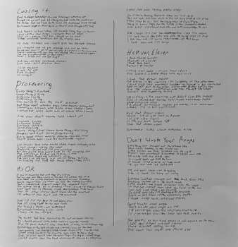 LP The Smith Street Band:  Don't Waste Your Anger 