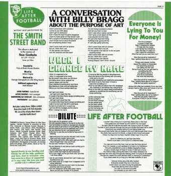 LP The Smith Street Band: Life After Football