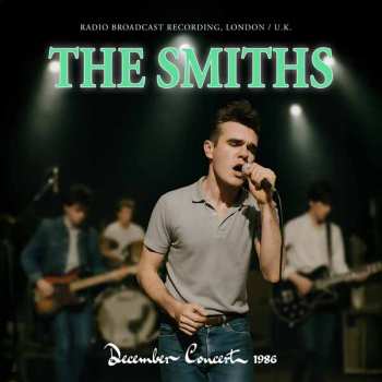 Album The Smiths: December Concert 1986