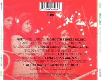 CD The Smiths: The World Won't Listen