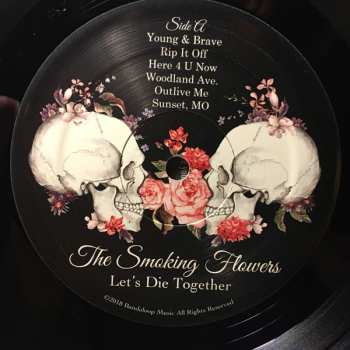 LP The Smoking Flowers: Let's Die Together
